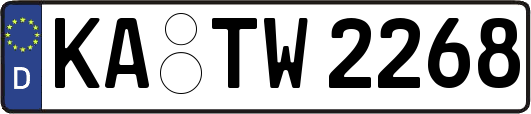 KA-TW2268
