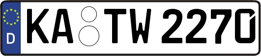 KA-TW2270