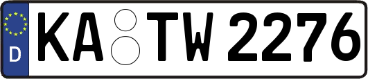 KA-TW2276
