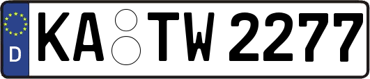 KA-TW2277