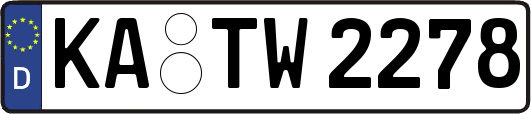 KA-TW2278