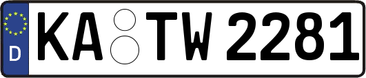 KA-TW2281