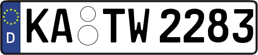 KA-TW2283