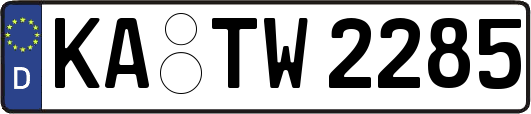 KA-TW2285