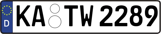 KA-TW2289