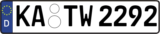 KA-TW2292
