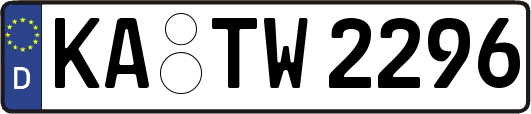 KA-TW2296