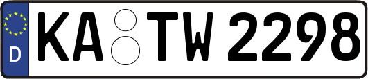 KA-TW2298
