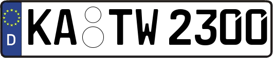 KA-TW2300