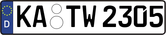 KA-TW2305