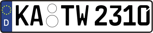KA-TW2310