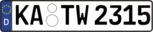 KA-TW2315