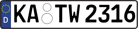 KA-TW2316