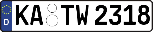 KA-TW2318
