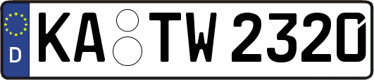 KA-TW2320