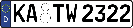 KA-TW2322