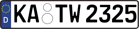KA-TW2325