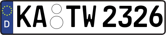 KA-TW2326