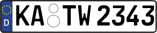 KA-TW2343