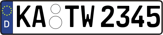 KA-TW2345