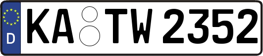 KA-TW2352