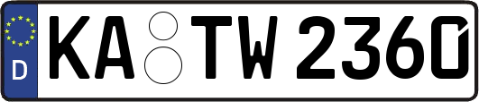 KA-TW2360