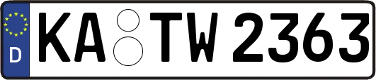 KA-TW2363