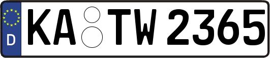 KA-TW2365