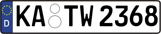 KA-TW2368