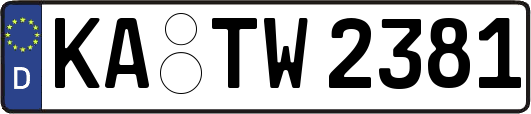 KA-TW2381