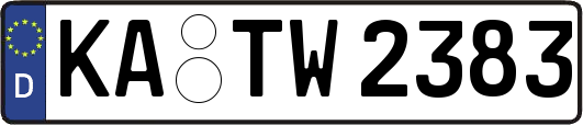 KA-TW2383