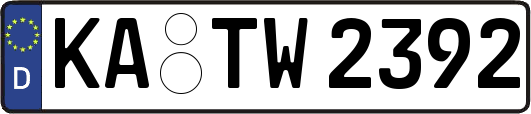 KA-TW2392