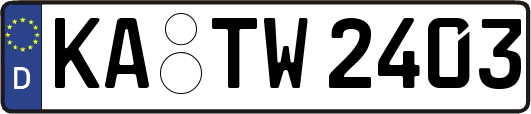 KA-TW2403