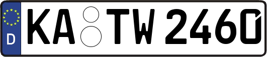 KA-TW2460