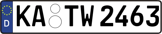 KA-TW2463