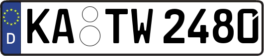 KA-TW2480