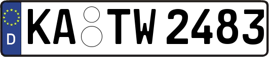 KA-TW2483