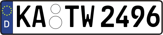 KA-TW2496