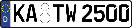 KA-TW2500