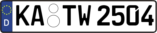 KA-TW2504