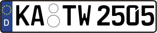 KA-TW2505