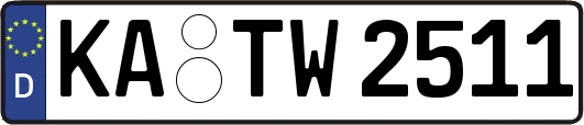 KA-TW2511