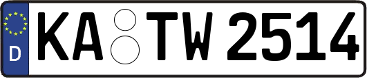 KA-TW2514