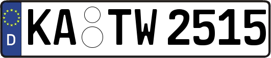 KA-TW2515