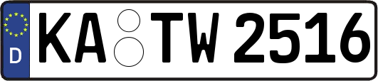 KA-TW2516