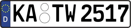 KA-TW2517