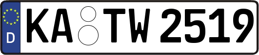 KA-TW2519