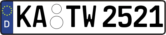 KA-TW2521