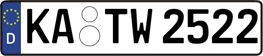 KA-TW2522