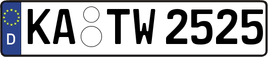 KA-TW2525